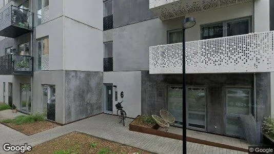 Apartments for rent in Risskov - Photo from Google Street View