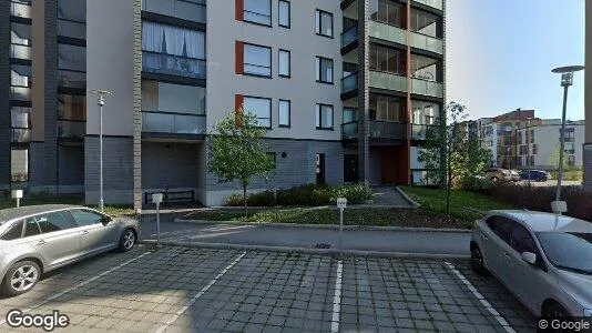 Apartments for rent in Järvenpää - Photo from Google Street View