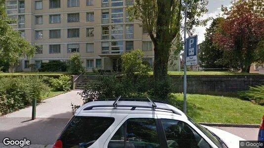 Apartments for rent in Lausanne - Photo from Google Street View