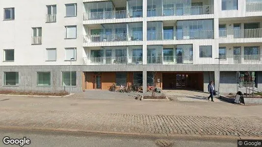 Apartments for rent in Helsinki Läntinen - Photo from Google Street View