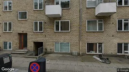 Apartments for rent in Aarhus C - Photo from Google Street View