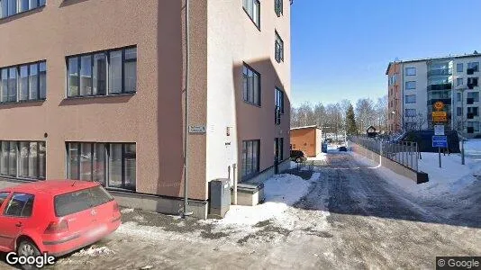 Apartments for rent in Vaasa - Photo from Google Street View