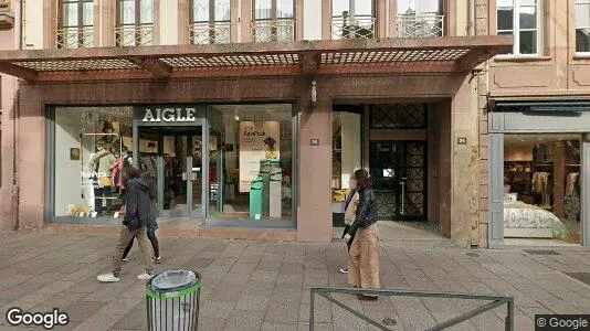 Apartments for rent in Nice - Photo from Google Street View