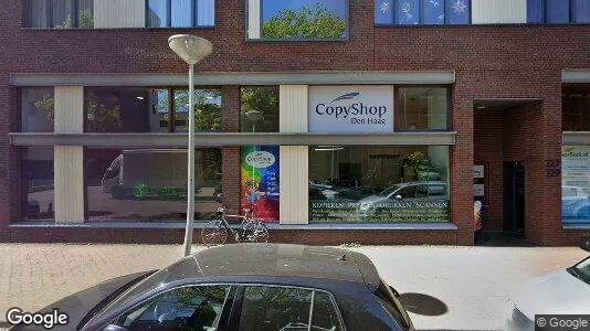 Apartments for rent in The Hague Haagse Hout - Photo from Google Street View