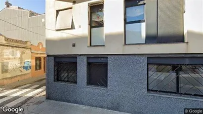 Apartments for rent in Sabadell - Photo from Google Street View