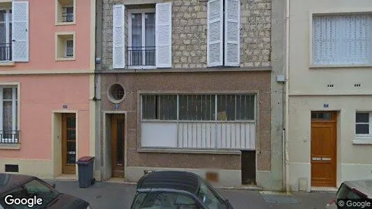 Apartments for rent in Le Raincy - Photo from Google Street View