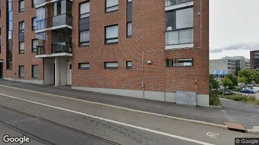 Apartments for rent in Helsinki Keskinen - Photo from Google Street View