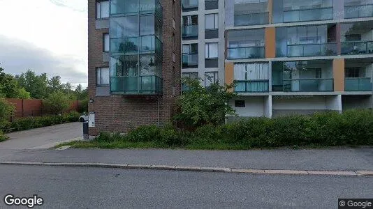 Apartments for rent in Helsinki Itäinen - Photo from Google Street View