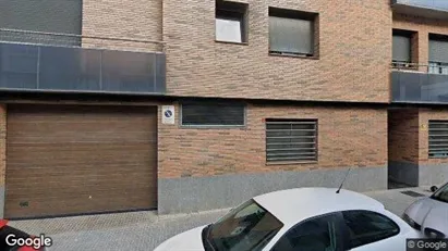 Apartments for rent in Terrassa - Photo from Google Street View