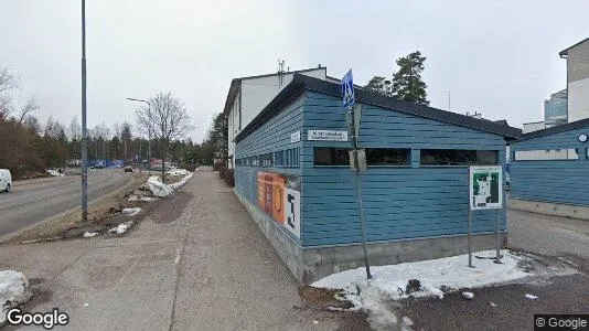 Apartments for rent in Helsinki Itäinen - Photo from Google Street View
