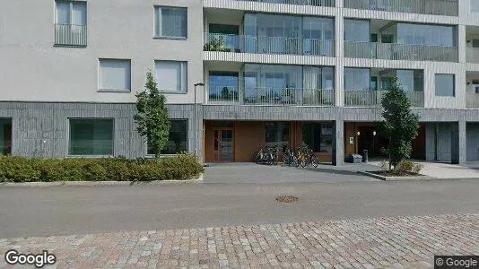 Apartments for rent in Helsinki Läntinen - Photo from Google Street View