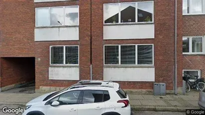 Apartments for rent in Nørresundby - Photo from Google Street View