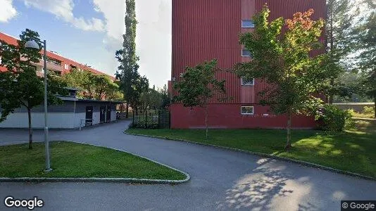 Apartments for rent in Gävle - Photo from Google Street View