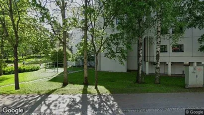 Apartments for rent in Järvenpää - Photo from Google Street View