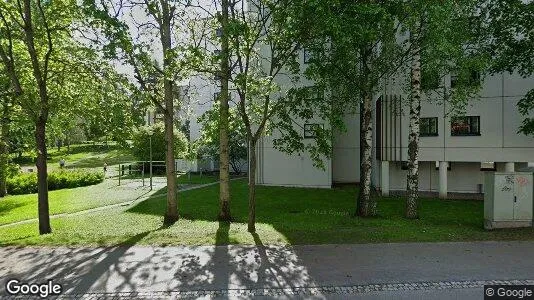 Apartments for rent in Järvenpää - Photo from Google Street View