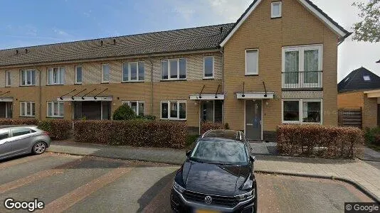 Apartments for rent in Houten - Photo from Google Street View