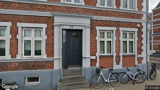 Apartments for rent in Horsens - Photo from Google Street View
