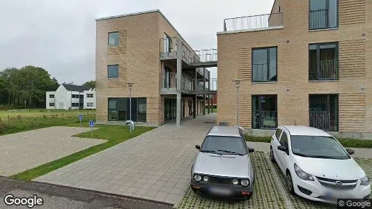 Apartments for rent in Viborg - Photo from Google Street View