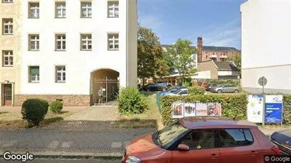 Apartments for rent in Leipzig - Photo from Google Street View