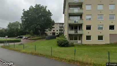 Apartments for rent in Markaryd - Photo from Google Street View