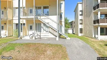 Apartments for rent in Vaasa - Photo from Google Street View