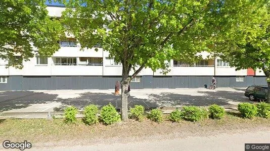 Apartments for rent in Köping - Photo from Google Street View