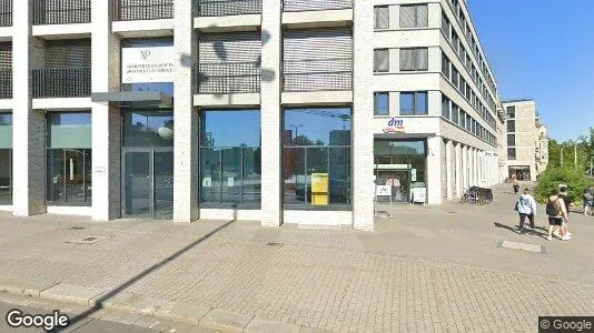 Apartments for rent in Dresden - Photo from Google Street View