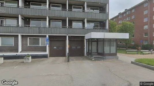 Apartments for rent in Helsingborg - Photo from Google Street View