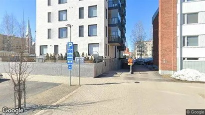 Apartments for rent in Joensuu - Photo from Google Street View