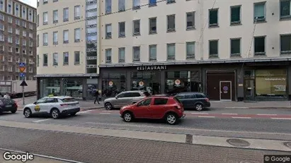 Apartments for rent in Helsinki Eteläinen - Photo from Google Street View