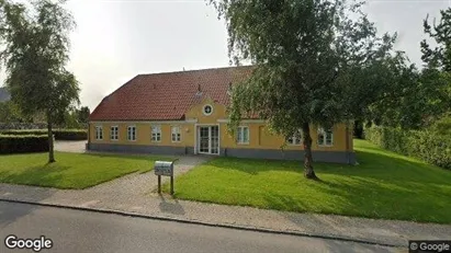 Apartments for rent in Rødding - Photo from Google Street View