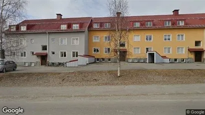 Apartments for rent in Lycksele - Photo from Google Street View