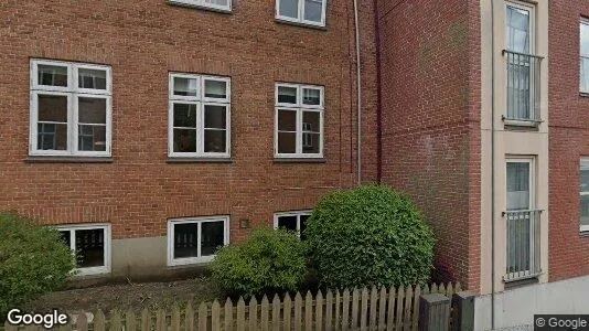 Apartments for rent in Viborg - Photo from Google Street View