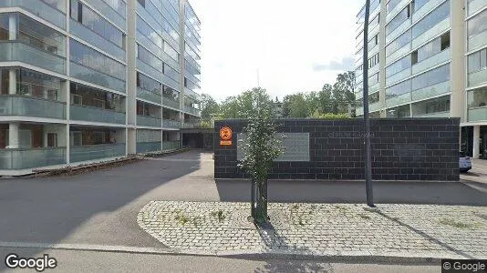 Apartments for rent in Espoo - Photo from Google Street View
