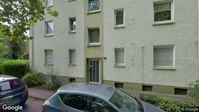 Apartments for rent in Bochum - Photo from Google Street View