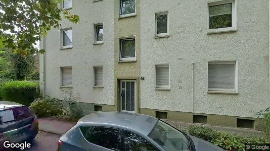 Apartments for rent in Bochum - Photo from Google Street View