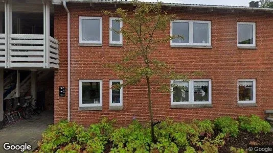 Apartments for rent in Viborg - Photo from Google Street View