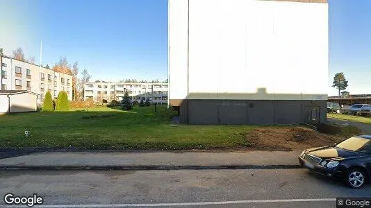 Apartments for rent in Mustasaari - Photo from Google Street View