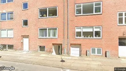 Apartments for rent in Aalborg Center - Photo from Google Street View