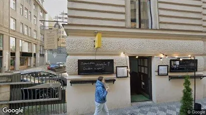 Apartments for rent in Prague 2 - Photo from Google Street View