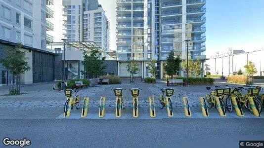 Apartments for rent in Espoo - Photo from Google Street View