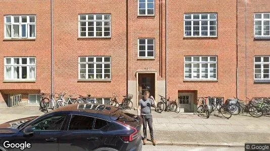 Apartments for rent in Aarhus C - Photo from Google Street View