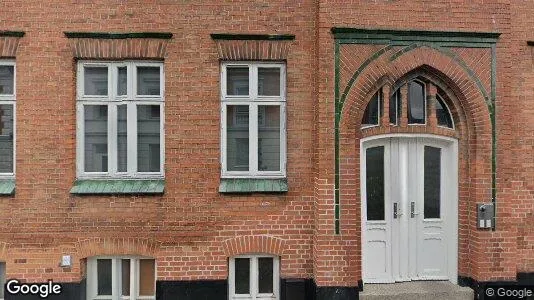 Apartments for rent in Slagelse - Photo from Google Street View