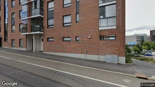 Apartments for rent in Helsinki Keskinen - Photo from Google Street View