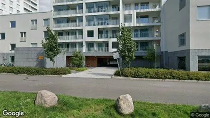Apartments for rent in Helsinki Läntinen - Photo from Google Street View