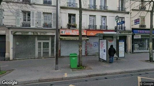 Apartments for rent in Pontoise - Photo from Google Street View