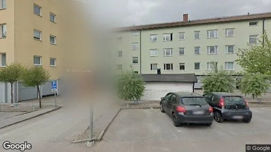 Apartments for rent in Hallstahammar - Photo from Google Street View