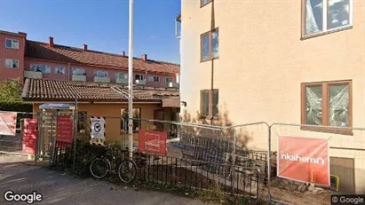 Apartments for rent in Uppsala - Photo from Google Street View