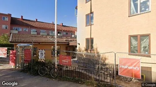 Apartments for rent in Uppsala - Photo from Google Street View