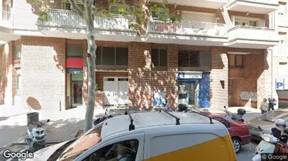 Apartments for rent in Barcelona Gràcia - Photo from Google Street View